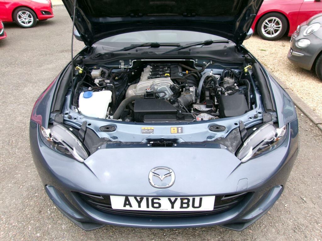 Mazda MX-5 1.5 Skyactiv-g Sport Nav Euro 6  #24