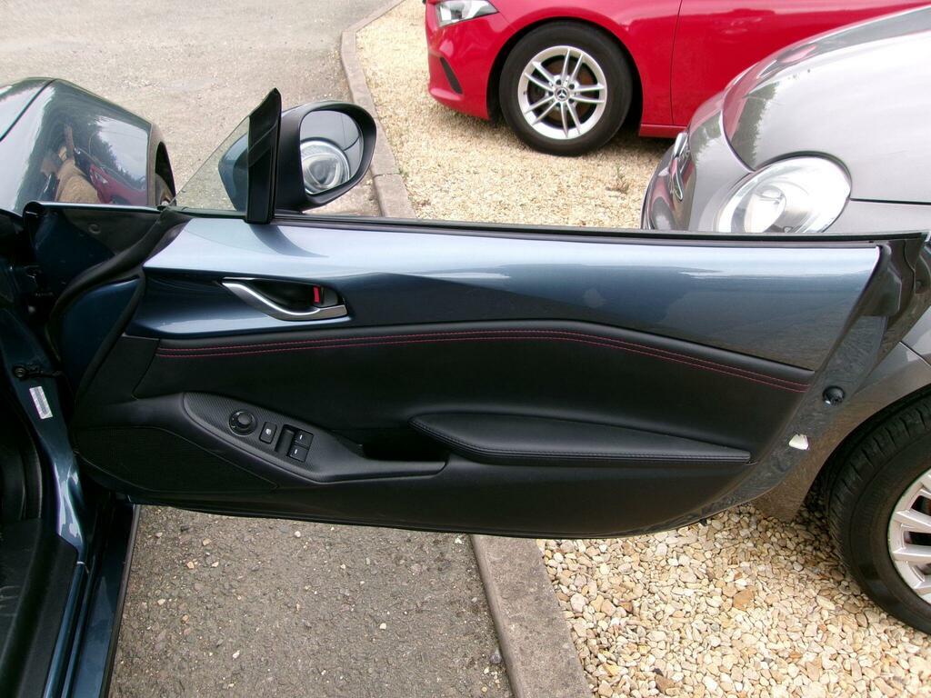 Mazda MX-5 1.5 Skyactiv-g Sport Nav Euro 6  #22