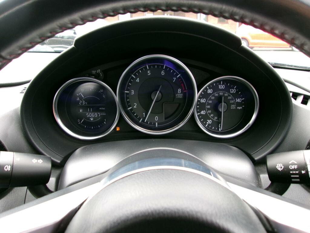 Mazda MX-5 1.5 Skyactiv-g Sport Nav Euro 6  #35
