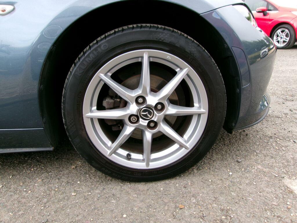 Mazda MX-5 1.5 Skyactiv-g Sport Nav Euro 6  #28