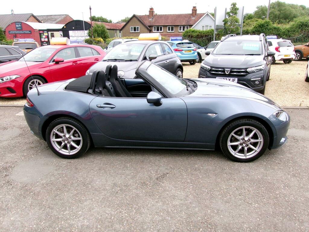 Mazda MX-5 1.5 Skyactiv-g Sport Nav Euro 6  #9