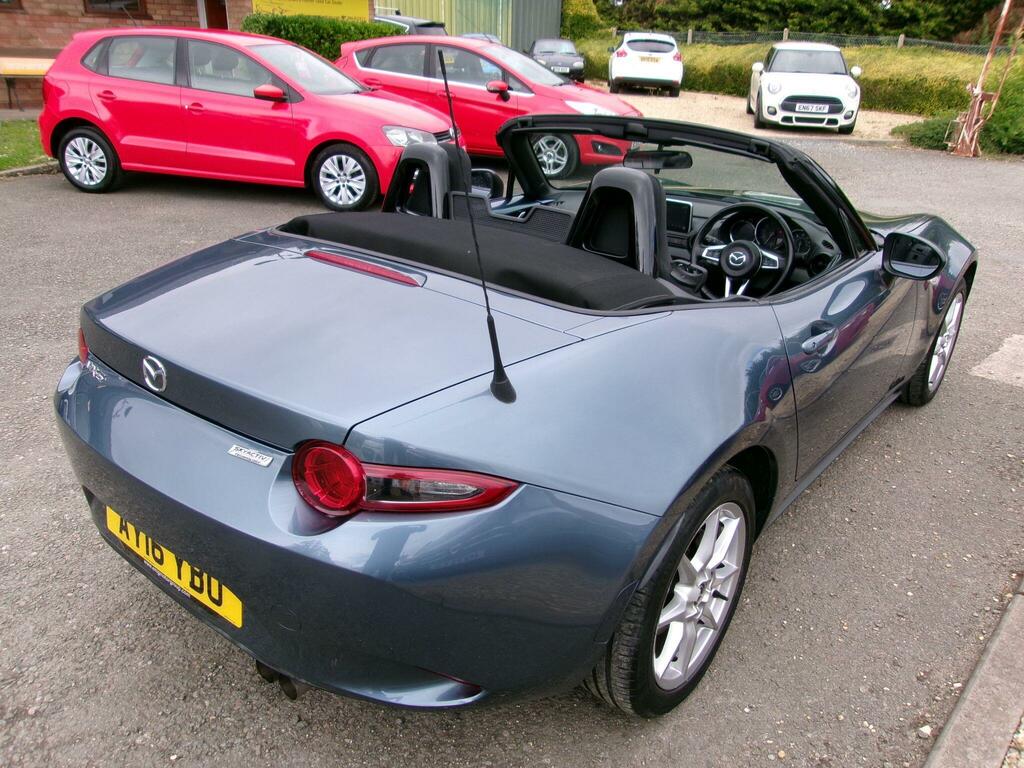 Mazda MX-5 1.5 Skyactiv-g Sport Nav Euro 6  #10