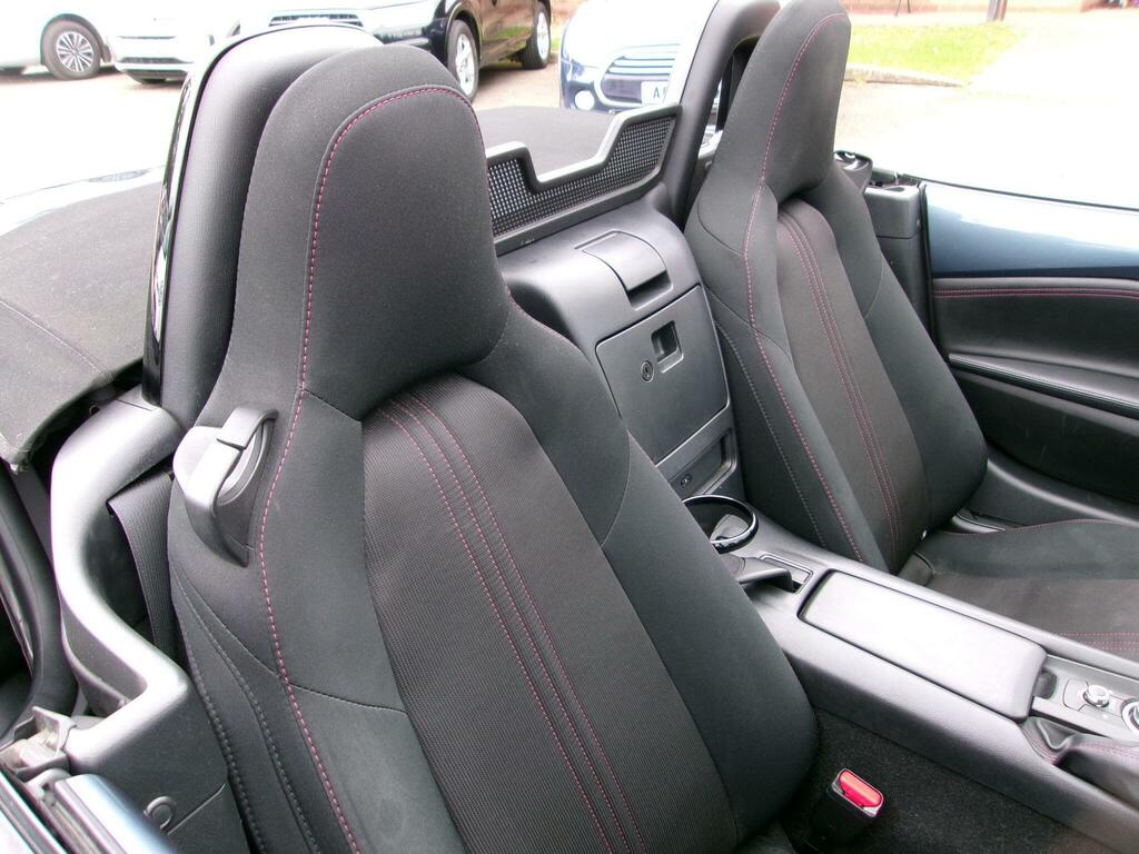 Mazda MX-5 1.5 Skyactiv-g Sport Nav Euro 6  #44