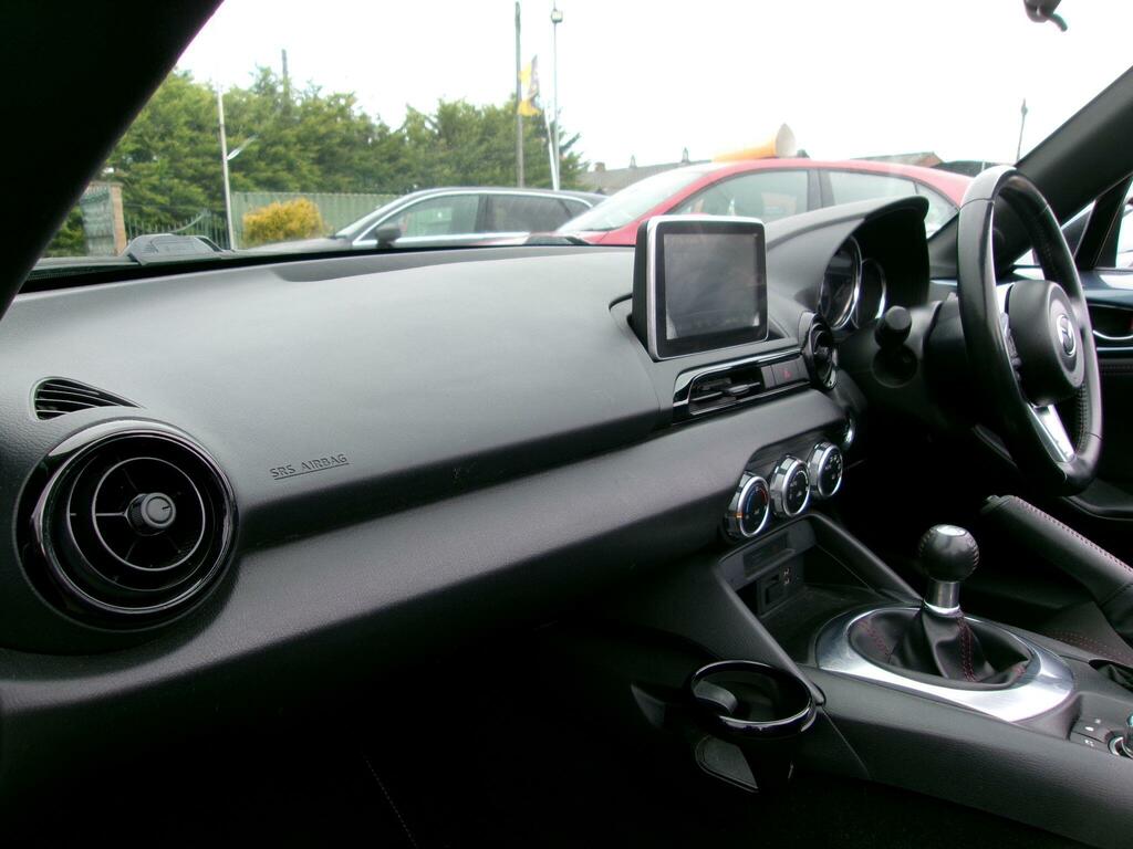Mazda MX-5 1.5 Skyactiv-g Sport Nav Euro 6  #14