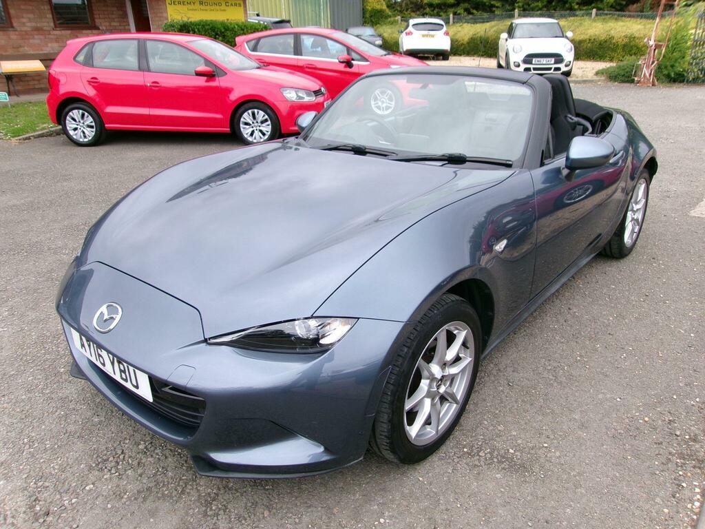Mazda MX-5 1.5 Skyactiv-g Se-l Nav Euro 6  #4