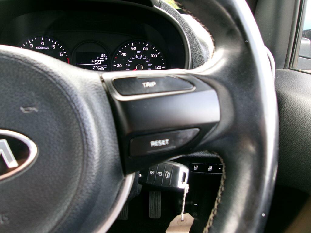 Kia Picanto Picanto Gt-line Silver #17
