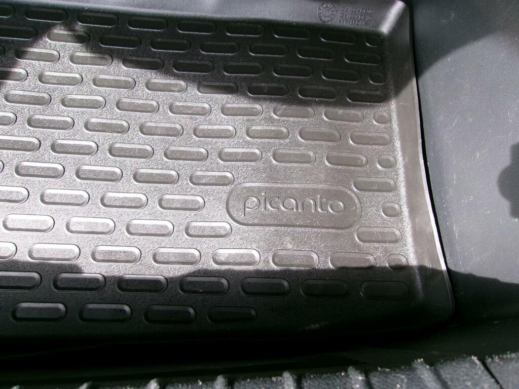Kia Picanto Picanto Gt-line Silver #23