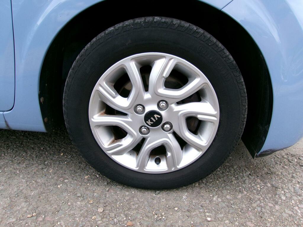 Kia Picanto Picanto Gt-line Silver #21