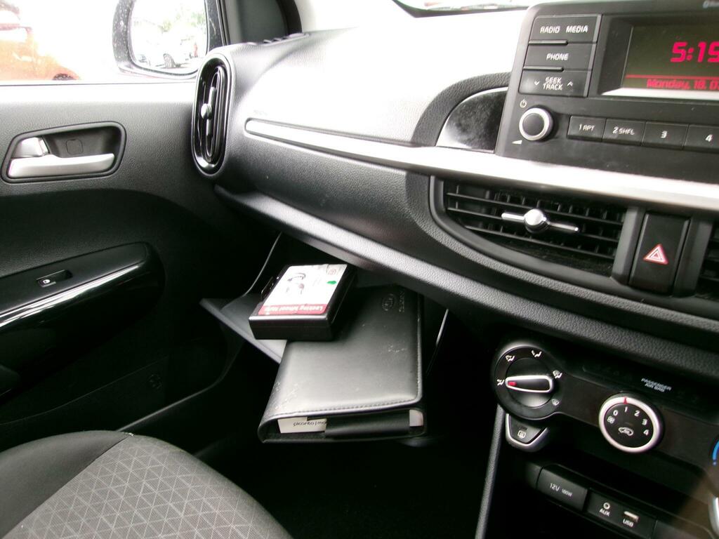 Kia Picanto Picanto Gt-line Silver #9