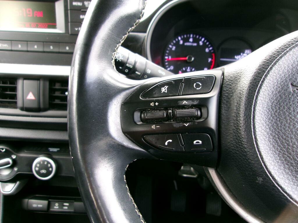 Kia Picanto Picanto Gt-line Silver #16