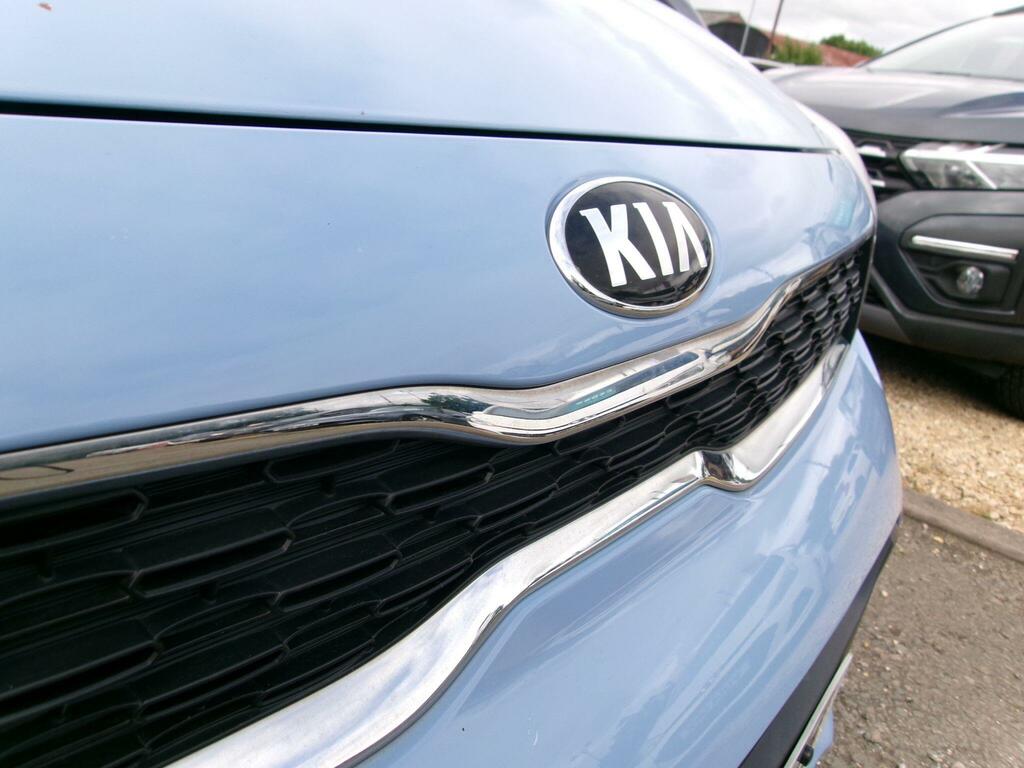Kia Picanto Picanto Gt-line Silver #29
