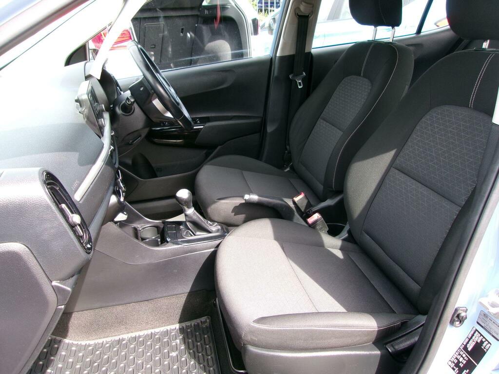 Kia Picanto Picanto Gt-line Silver #36