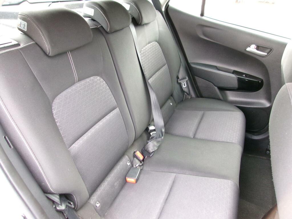 Kia Picanto Picanto Gt-line Silver #11