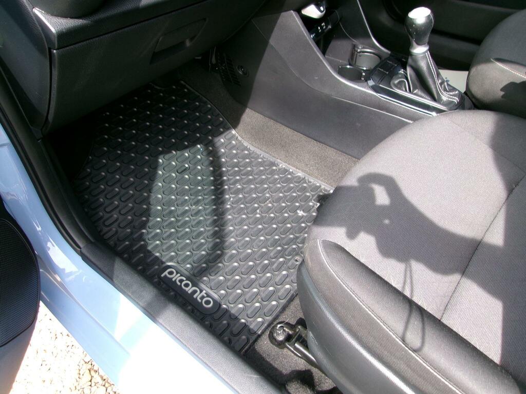 Kia Picanto Picanto Gt-line Silver #35