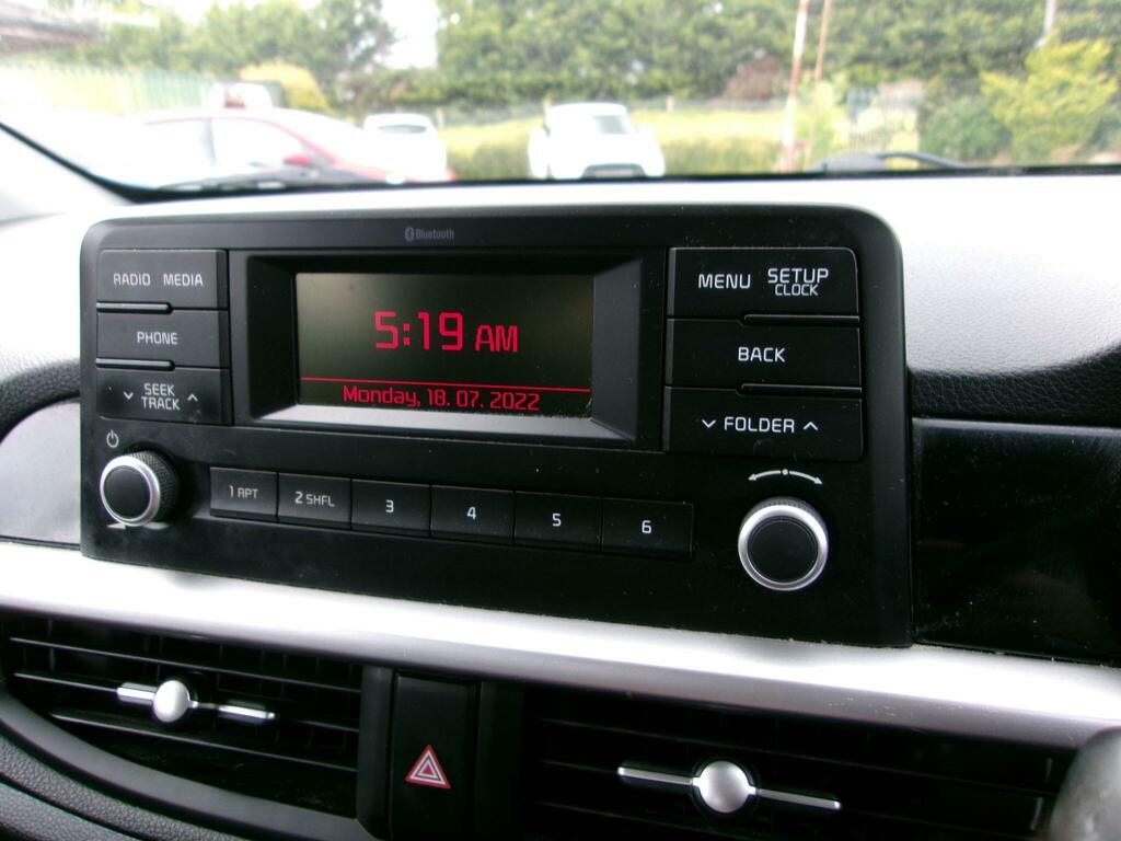 Kia Picanto Picanto Gt-line Silver #22