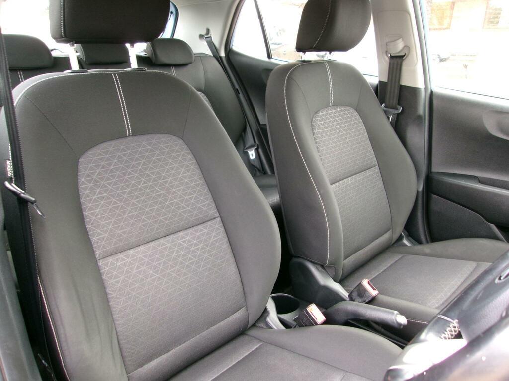 Kia Picanto Picanto Gt-line Silver #10
