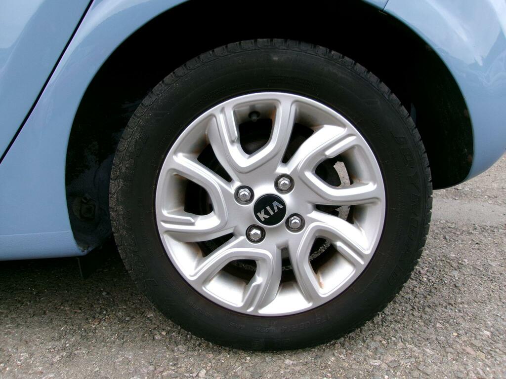 Kia Picanto Picanto Gt-line Silver #19