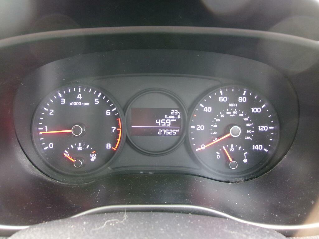 Kia Picanto Picanto Gt-line Silver #24