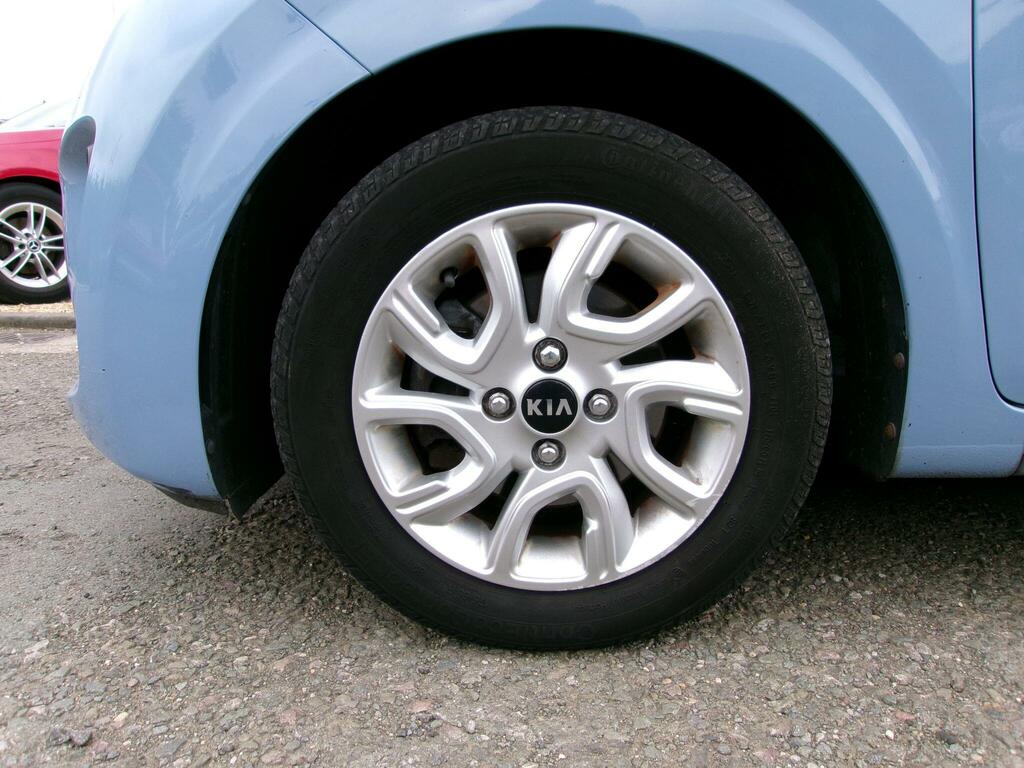 Kia Picanto Picanto Gt-line Silver #18