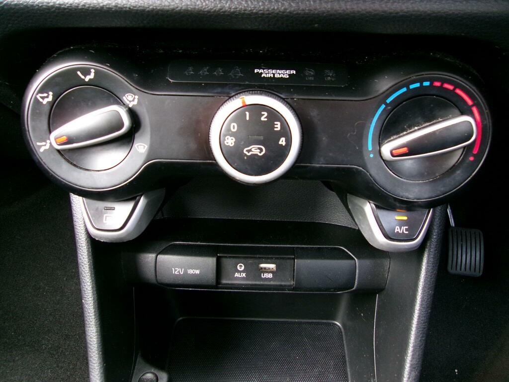 Kia Picanto Picanto Gt-line Silver #13