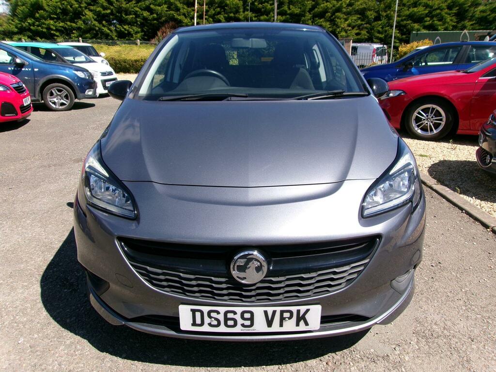 Vauxhall Corsa 1.4I Sri VX Line Nav Black Euro 6 Ss Grey #2