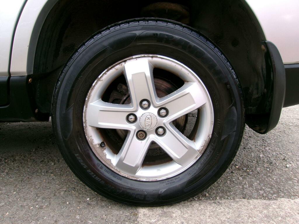 Kia Sportage Xr Black #30