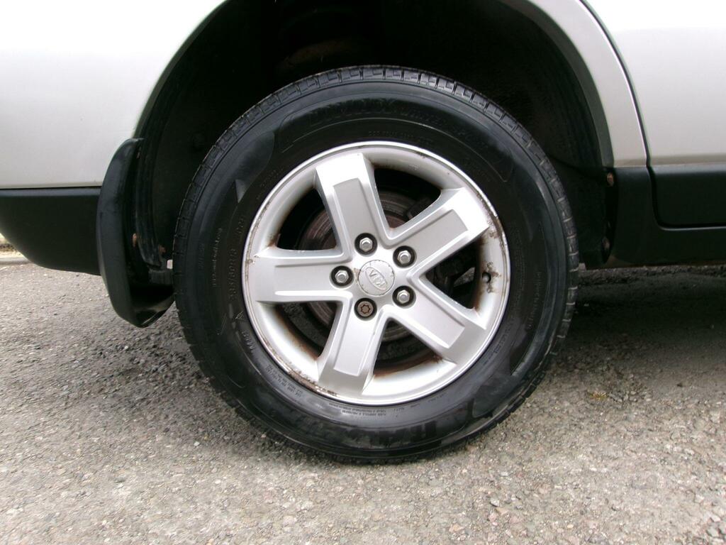 Kia Sportage Xr Black #28