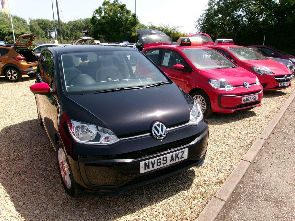 Volkswagen Up 1.0 Up Beats Euro 6 Ss  #5