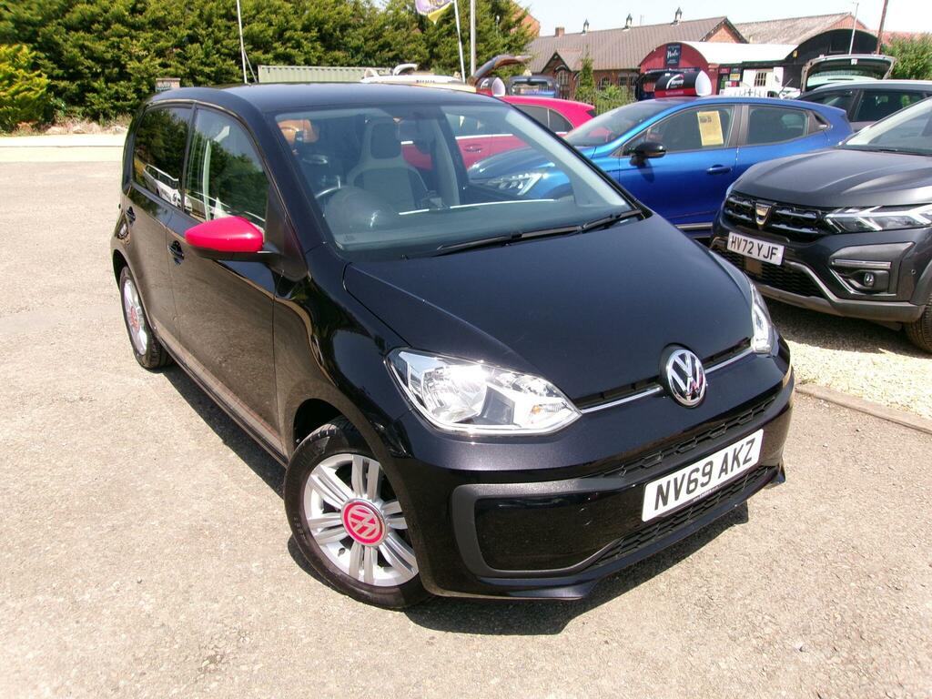 Volkswagen Up 1.0 Up Beats Euro 6 Ss 