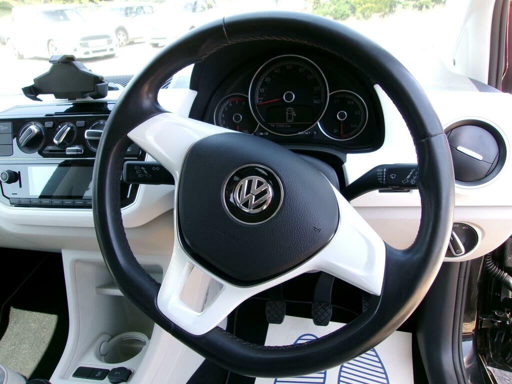 Volkswagen Up Up Tsi Black #34