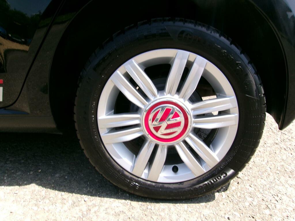 Volkswagen Up Up Tsi Black #24