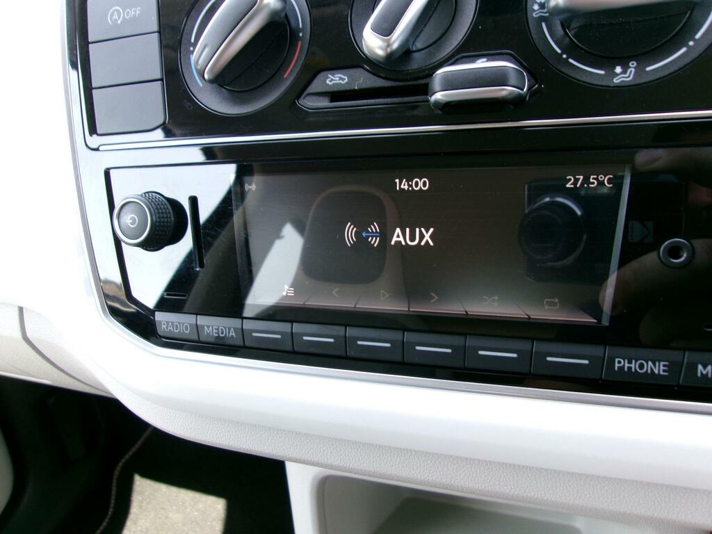 Volkswagen Up Up Tsi Black #28