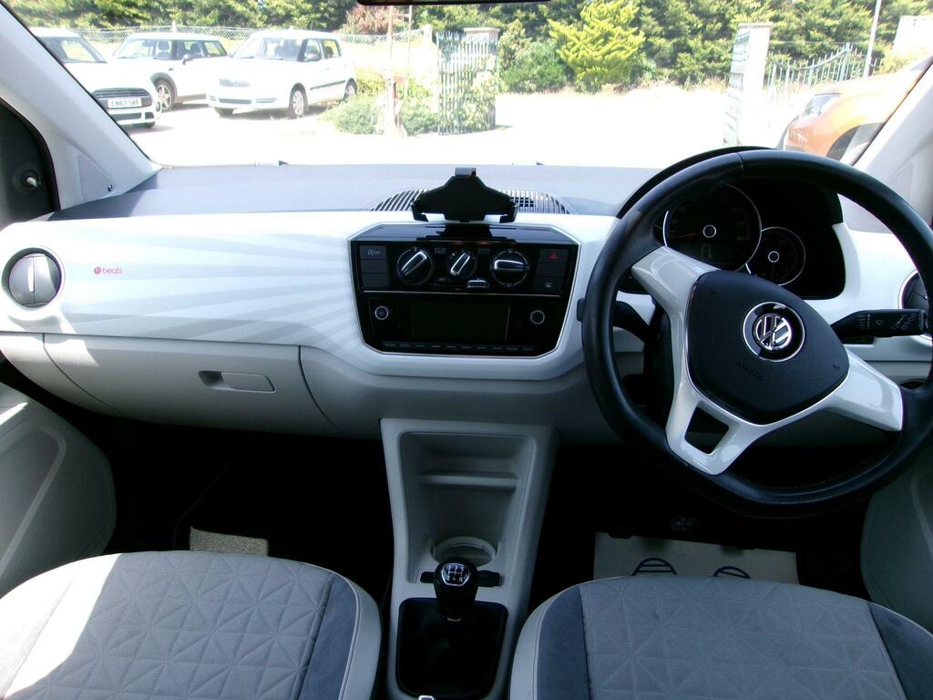 Volkswagen Up Up Tsi Black #12