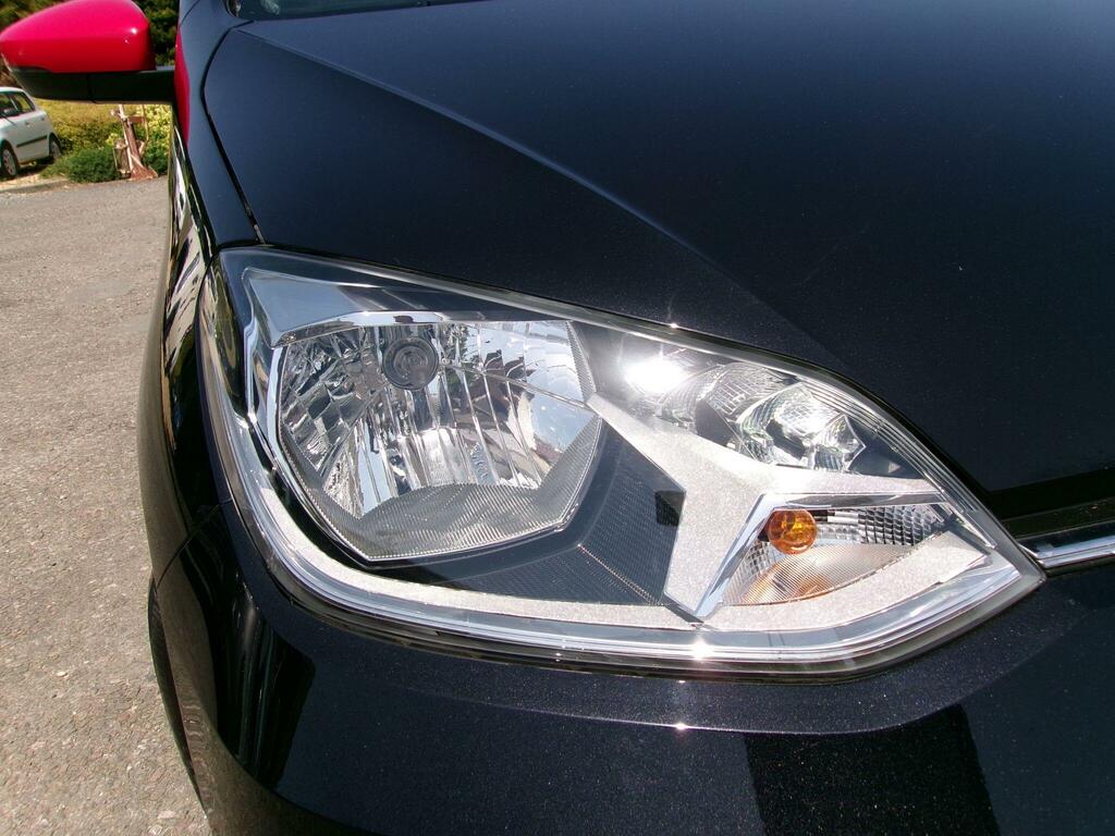 Volkswagen Up Up Tsi Black #37