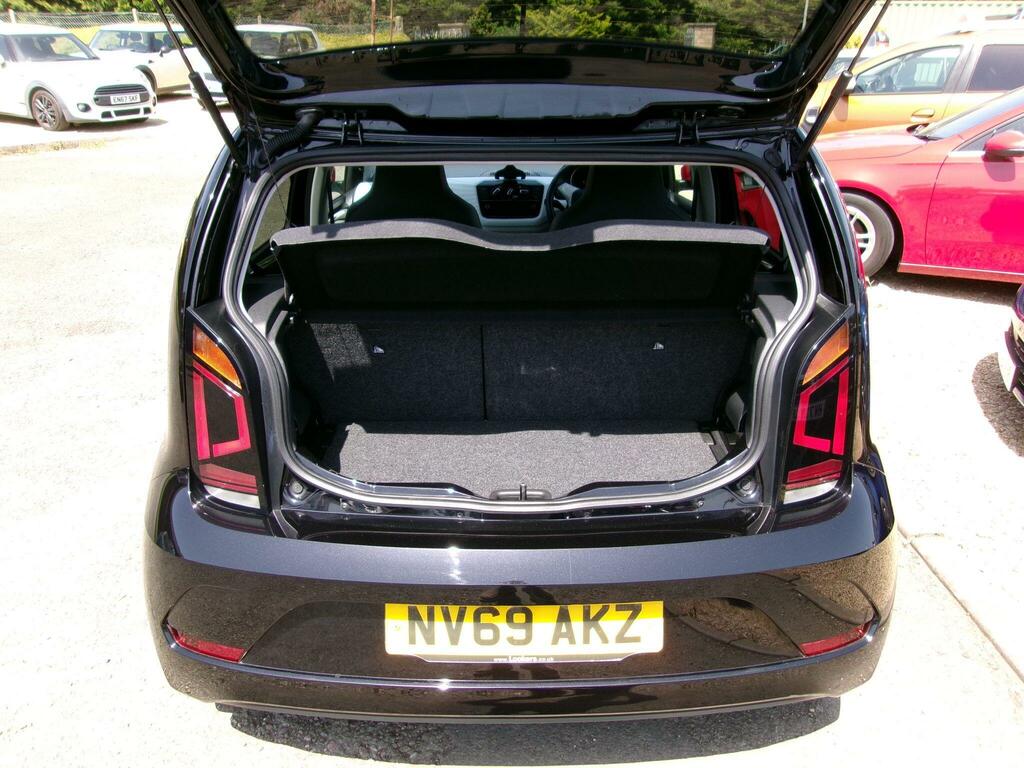 Volkswagen Up Up Tsi Black #33