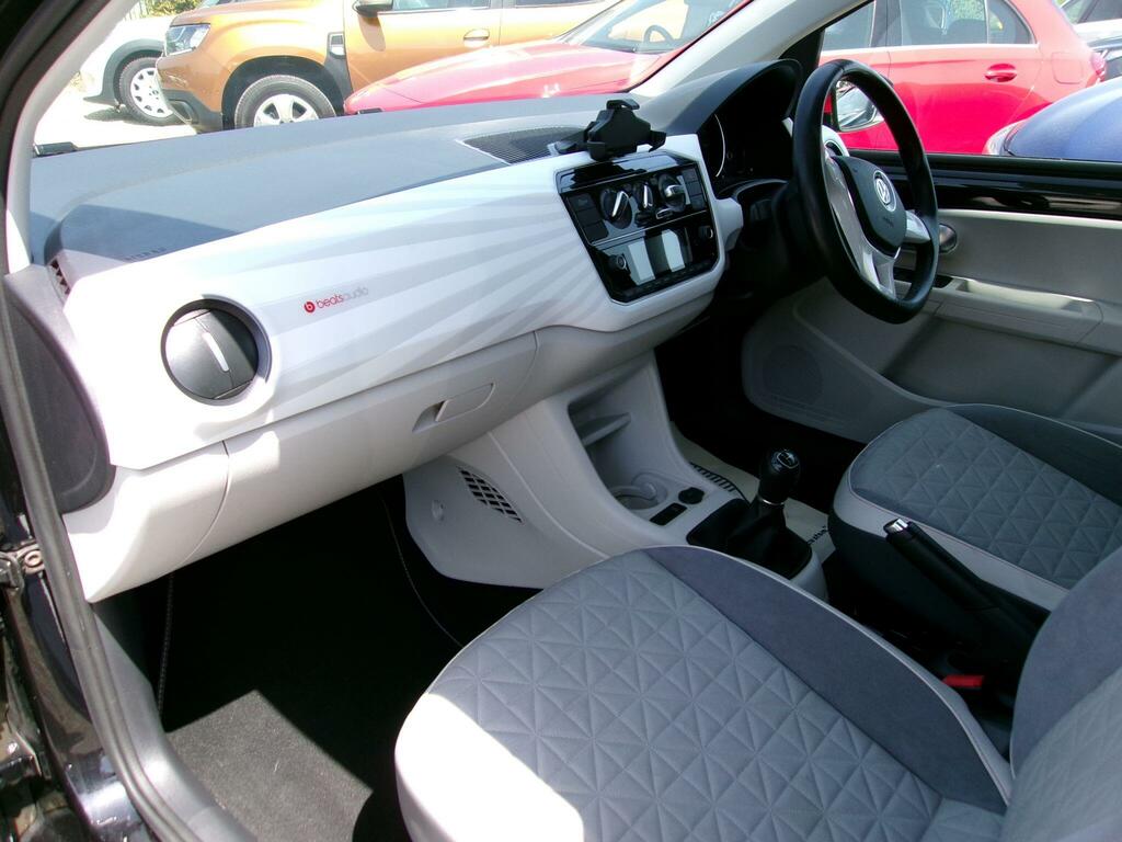 Volkswagen Up Up Tsi Black #10