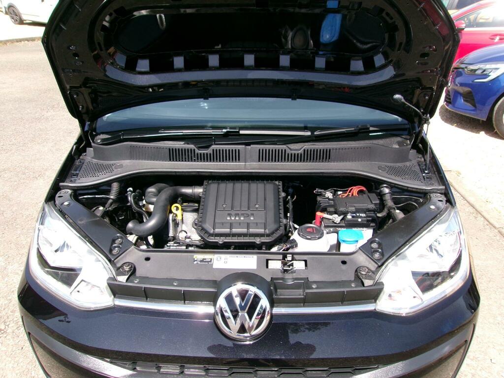 Volkswagen Up Up Tsi Black #22