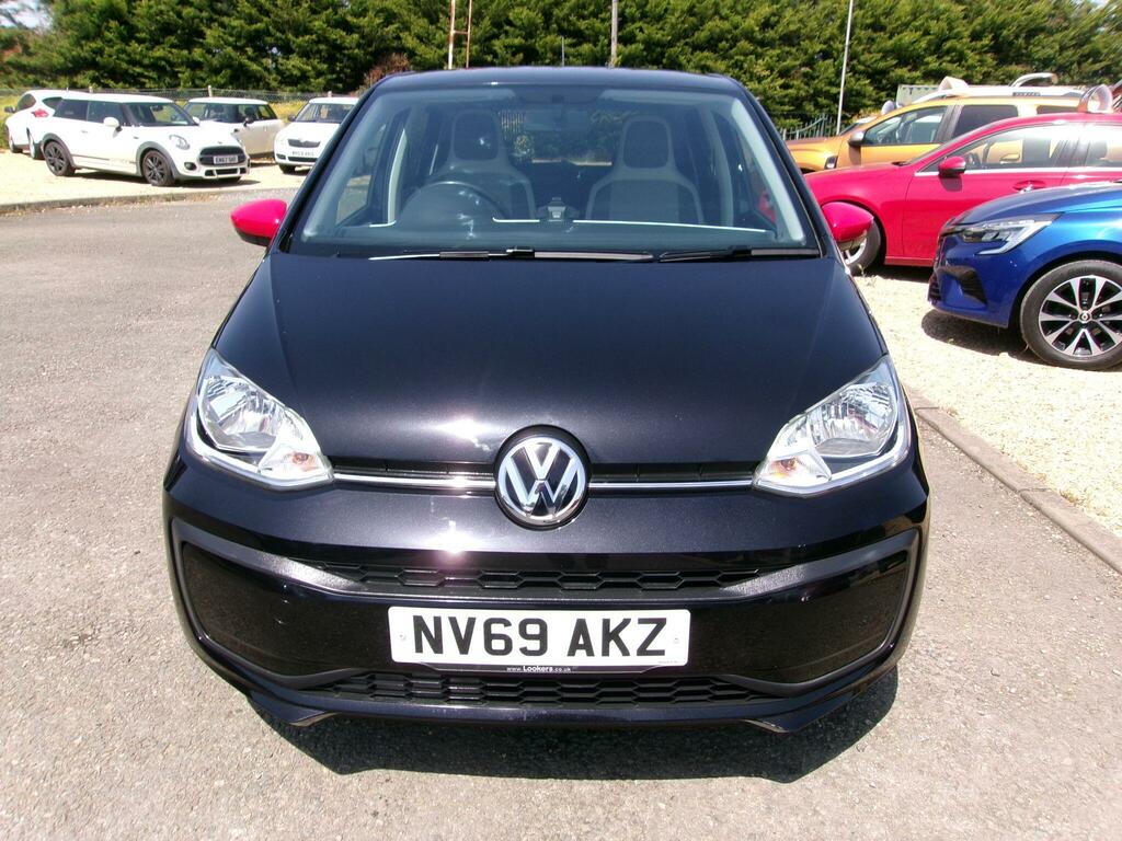 Volkswagen Up 1.0 Up Beats Euro 6 Ss  #2