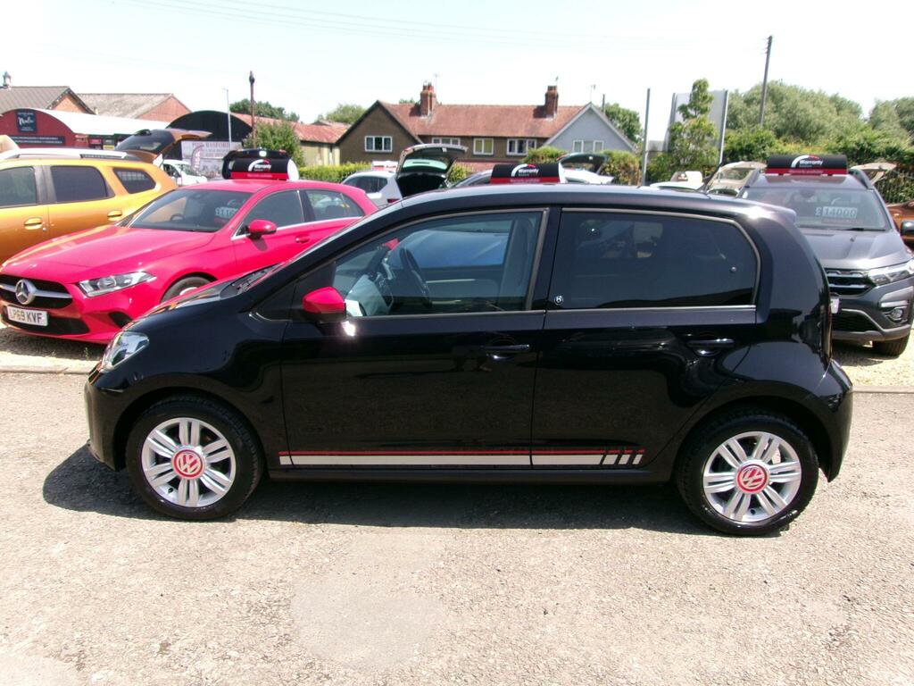 Volkswagen Up 1.0 Up Beats Euro 6 Ss  #6