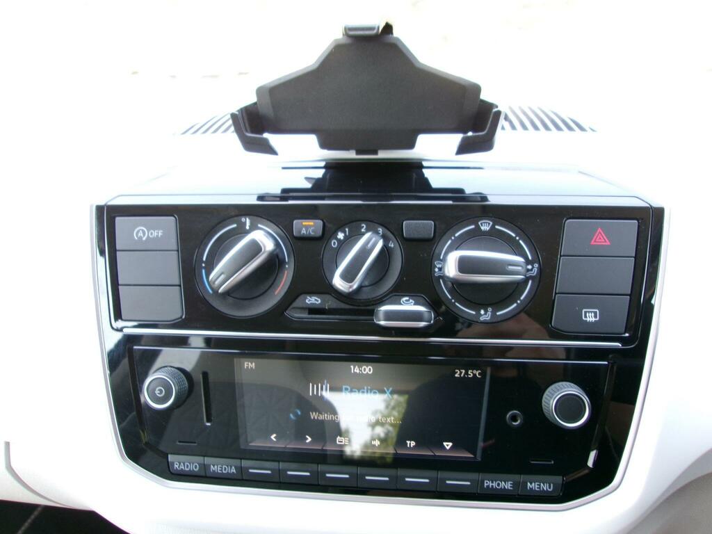 Volkswagen Up Up Tsi Black #27