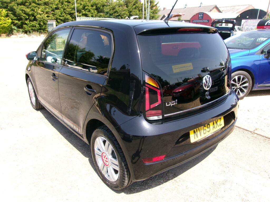 Volkswagen Up 1.0 Up Beats Euro 6 Ss  #4