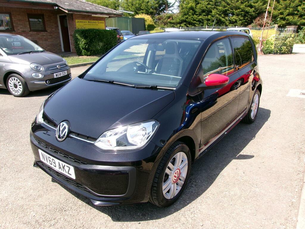 Volkswagen Up 1.0 Up Beats Euro 6 Ss  #3