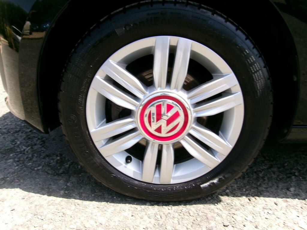 Volkswagen Up Up Tsi Black #23