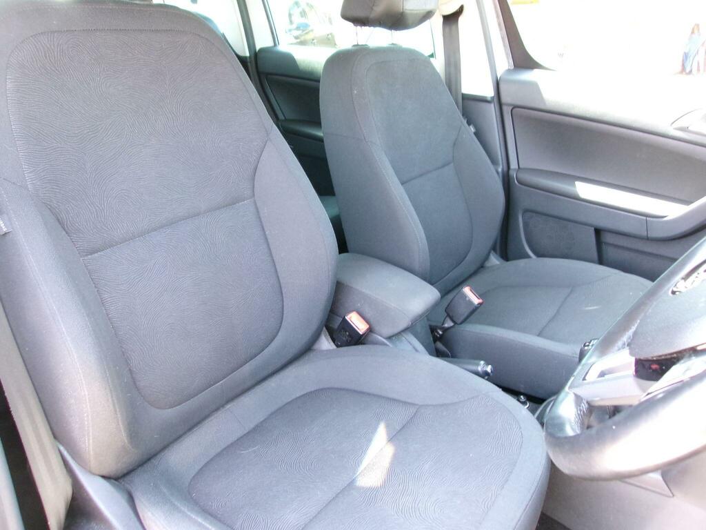 Skoda Yeti 1.2 Tsi Se Suv Green #13