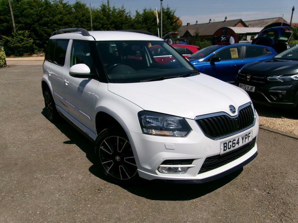 Skoda Yeti 2.0 Tdi Black Edition 4Wd Euro 5 