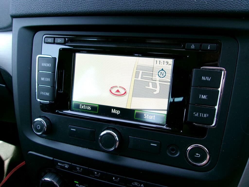 Skoda Yeti 1.2 Tsi Se Suv Green #27