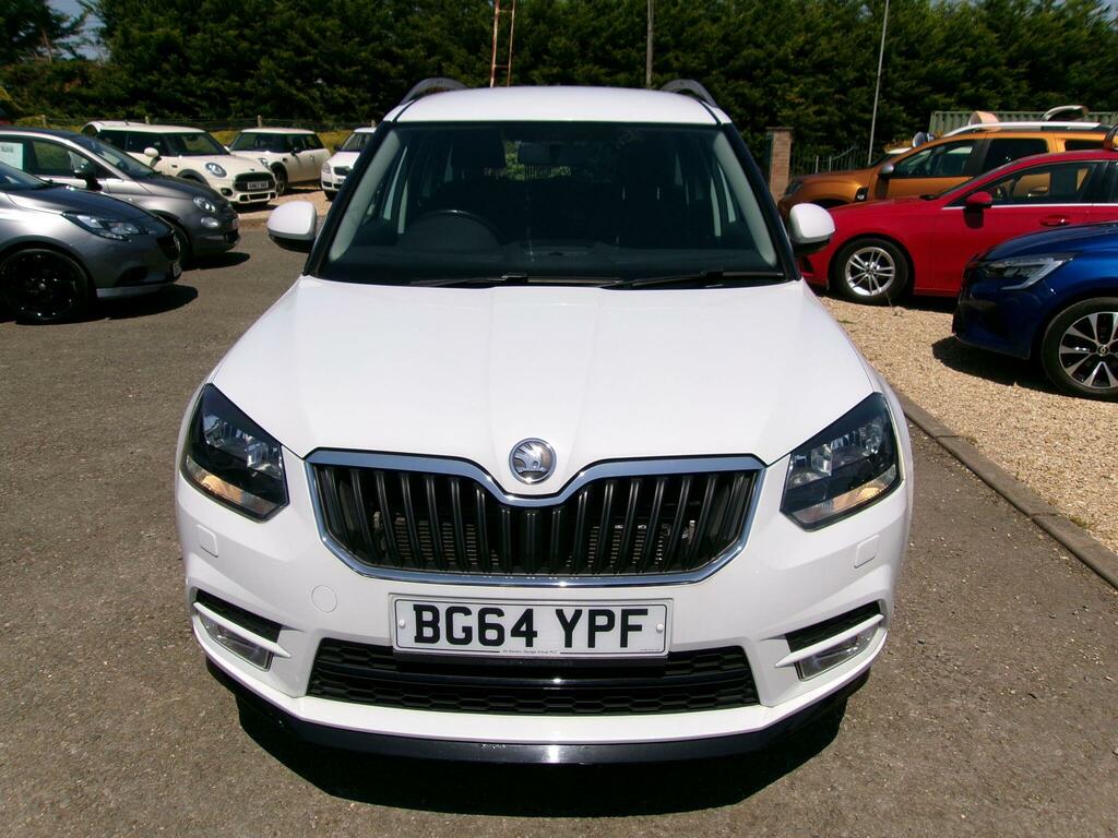 Skoda Yeti 2.0 Tdi Black Edition 4Wd Euro 5  #2