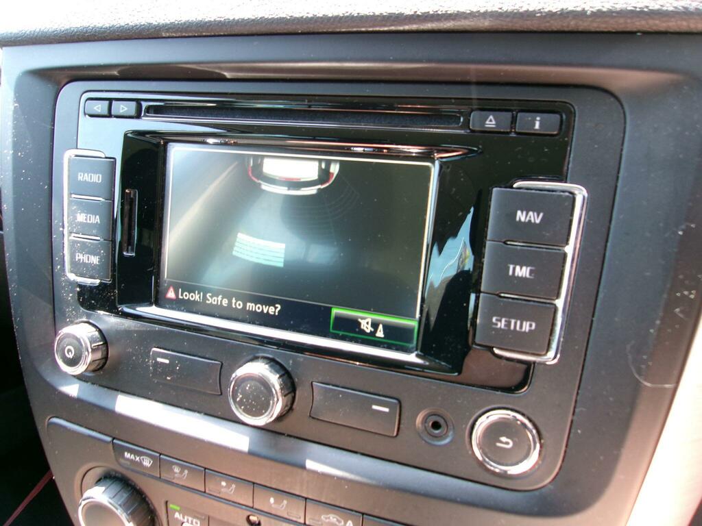 Skoda Yeti 1.2 Tsi Se Suv Green #29