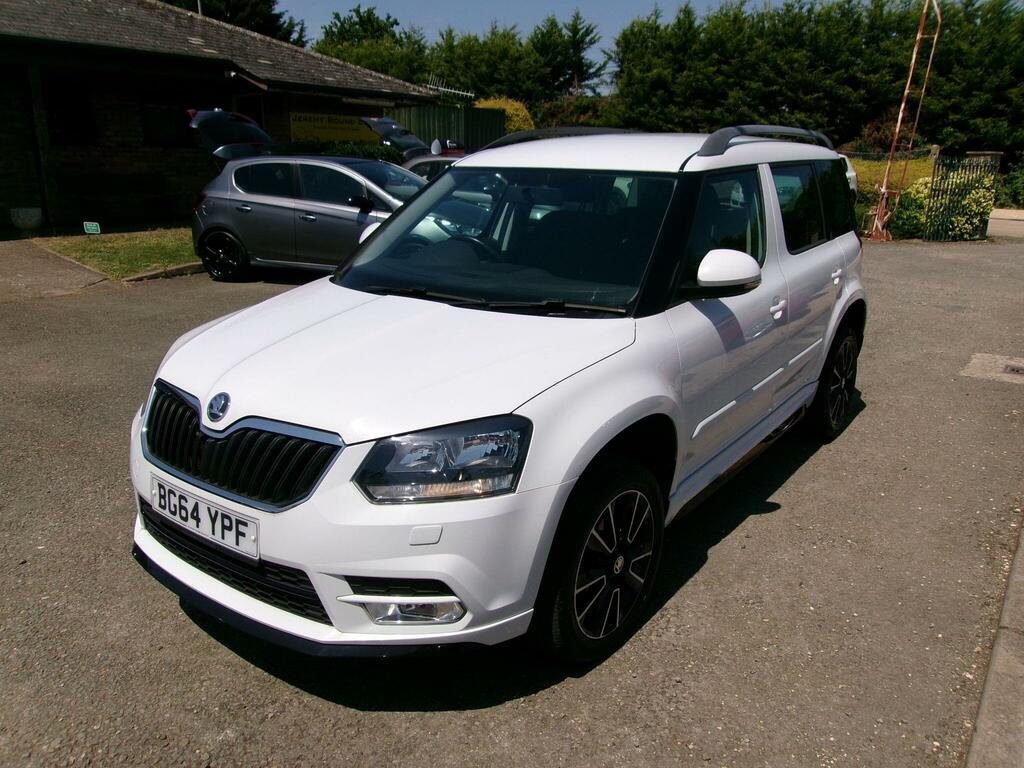 Skoda Yeti 2.0 Tdi Black Edition 4Wd Euro 5  #3