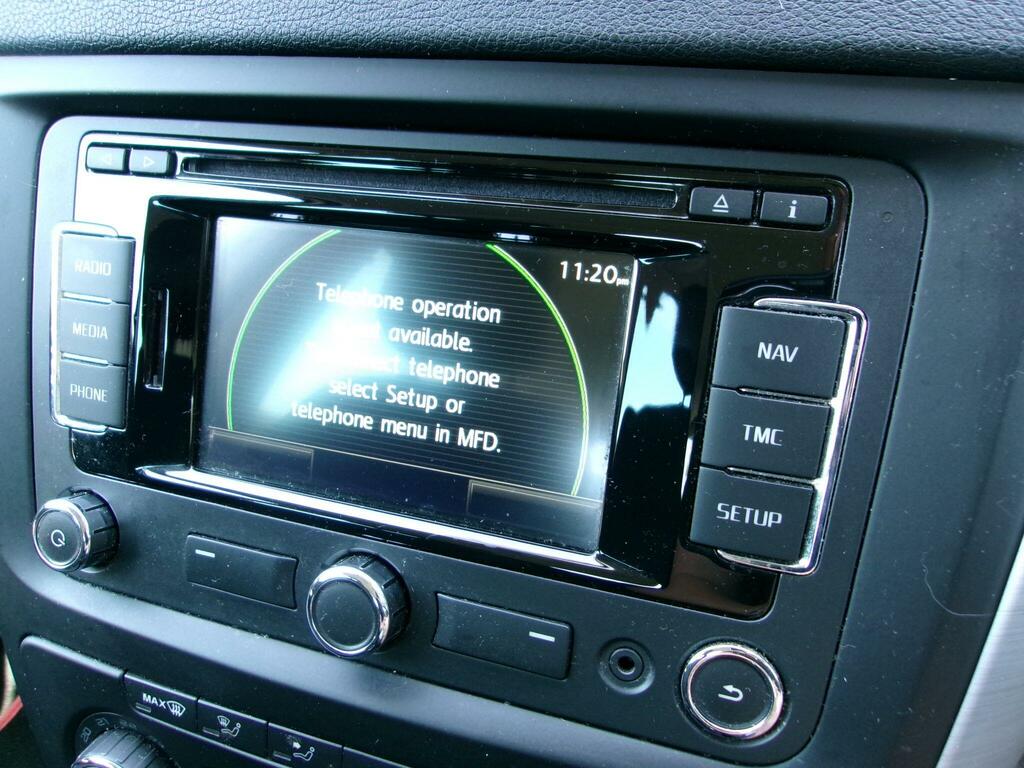 Skoda Yeti 1.2 Tsi Se Suv Green #28